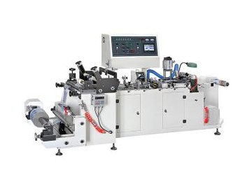 Machine de laminage sans solvant