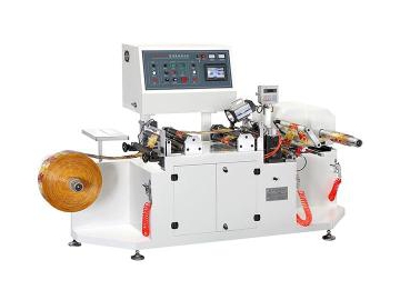 Machine de laminage sans solvant