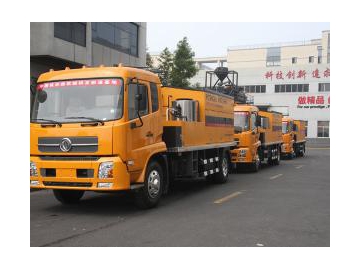 Camion d’entretien routier LMT5250TYHB