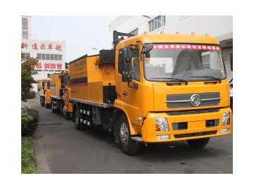 Camion d’entretien routier LMT5250TYHB