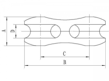 Noix de tirage