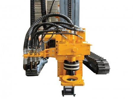 Foreuse DTH de surface KG550