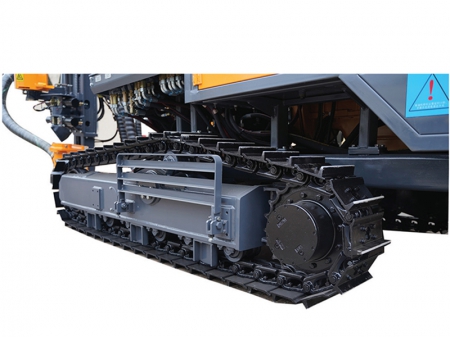 Foreuse DTH de surface intégrée KT9D