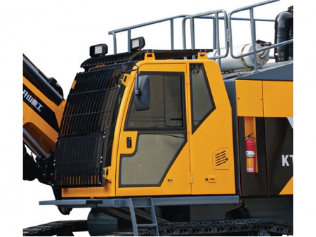 Foreuse DTH de surface intégrée KT30