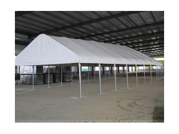 Tente de stockage