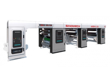 Contrecolleuse multifonctionnelle sans solvant Triplex, A400H3-13A
