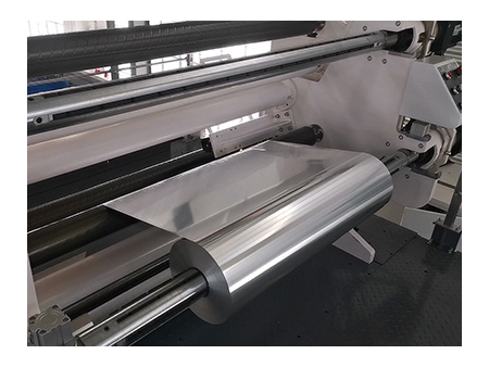 Contrecolleuse sans solvant triplex, A400-3V