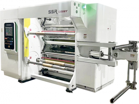 Machine à refendre SSR-AT