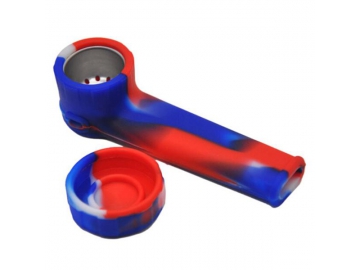 Pipe en silicone