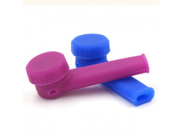 Pipe en silicone