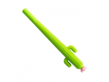 Stylo en silicone