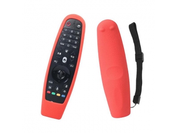 Housse de protection en silicone pour télécommande