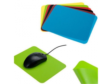 Tapis de souris en silicone