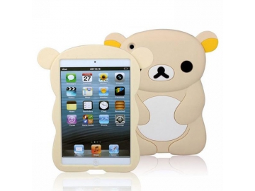 Coque en silicone pour tablette