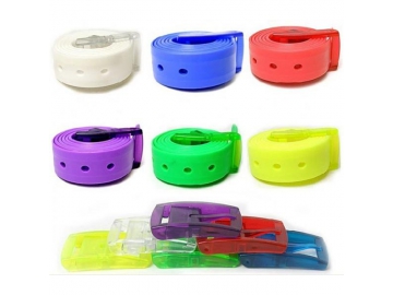 Ceinture en silicone