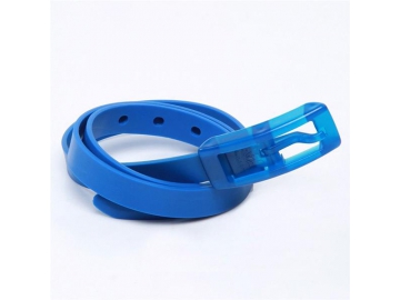 Ceinture en silicone