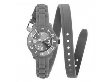Bracelet de montre en silicone