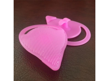 Brosse nettoyante visage en silicone