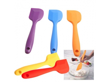 Spatule en silicone