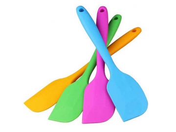 Spatule en silicone