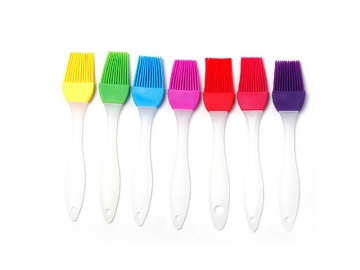 Spatule en silicone