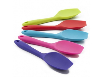 Spatule en silicone