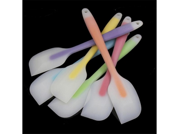 Spatule en silicone