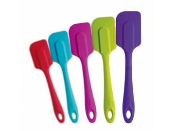 Spatule en silicone