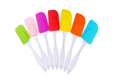 Spatule en silicone