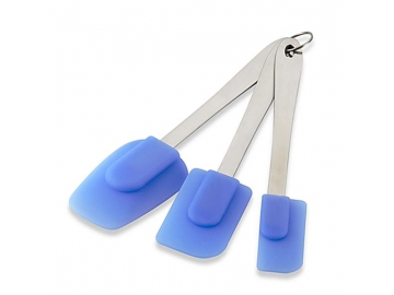 Spatule en silicone