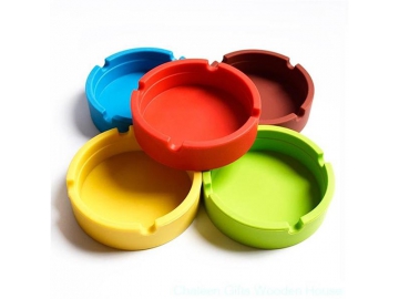 Cendrier silicone