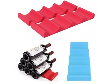 Range bouteilles silicone