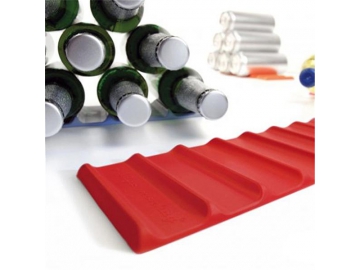 Range bouteilles silicone