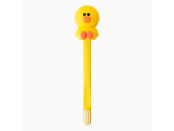 Porte-brosse à dents en silicone