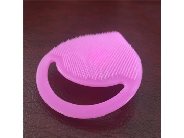 Brosse nettoyante visage en silicone