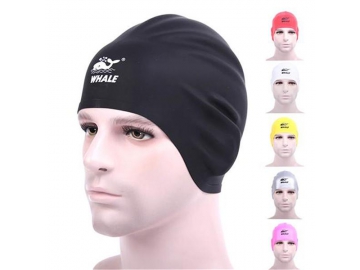 Bonnet de bain silicone