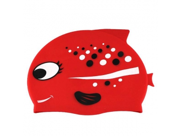 Bonnet de bain silicone