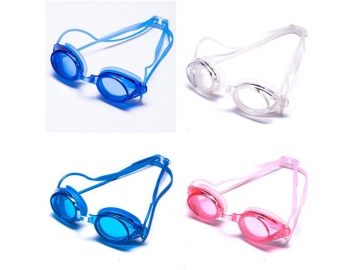 Lunettes de natation silicone