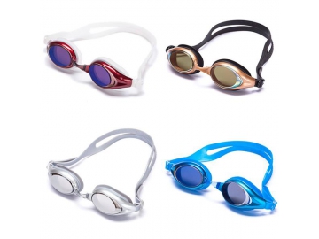 Lunettes de natation silicone