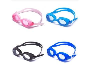 Lunettes de natation silicone