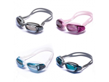 Lunettes de natation silicone