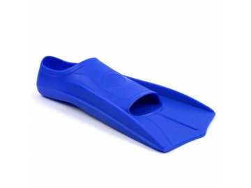 Palmes de natation silicone