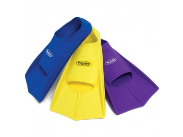 Palmes de natation silicone