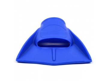 Palmes de natation silicone