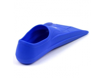 Palmes de natation silicone