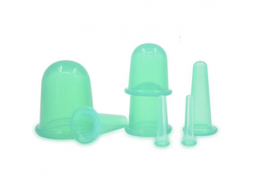 Ventouse anti cellulite silicone