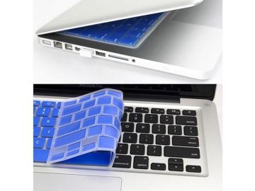 Protège clavier en silicone