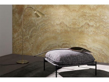 Carrelage mural marbre - Gold Phoenix  (Carrelage en céramique pour mur, Carrelage en céramique pour sol, Carrelage d’intérieur, Carrelage d’extérieur)