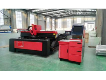 Machine de découpe laser fibre - moyenne puissance pour métal 1500W FCCDX