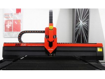Machine de découpe laser fibre - moyenne puissance pour métal 1500W FCCDX
